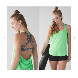 Lululemon free to be wild tank
